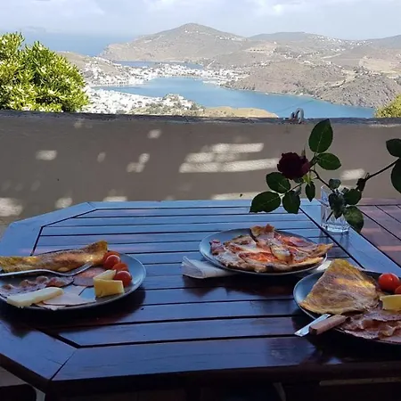 Traditional Chora Apartment