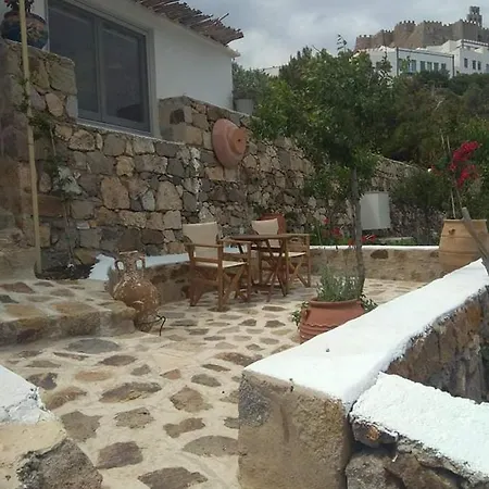 Apartment Traditional Chora