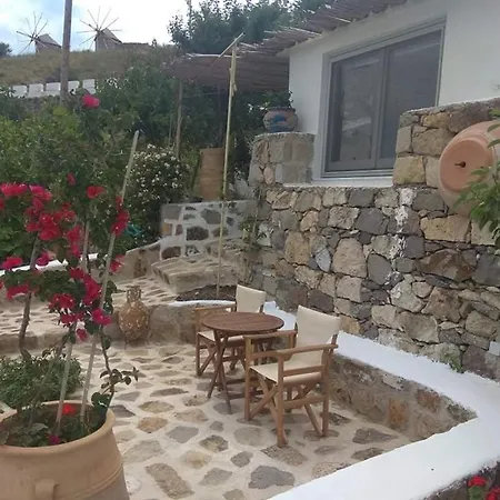 Traditional Chora Apartment *