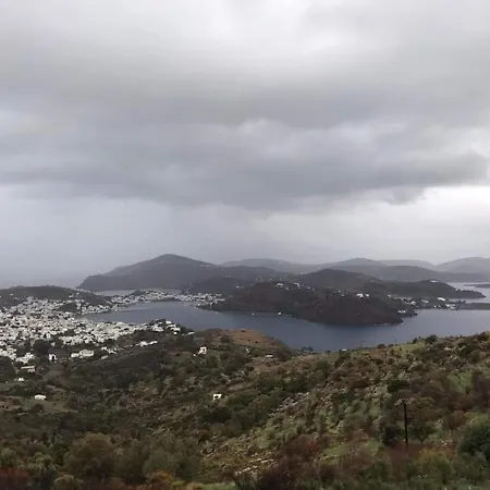 Traditional Chora * Patmos Town