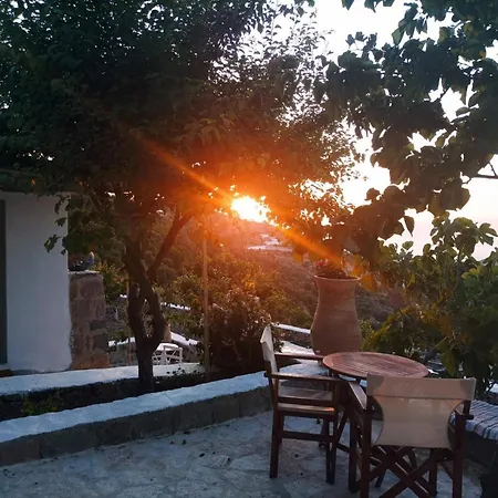 Apartment Traditional Chora *