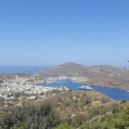 Traditional Chora * Patmos Town