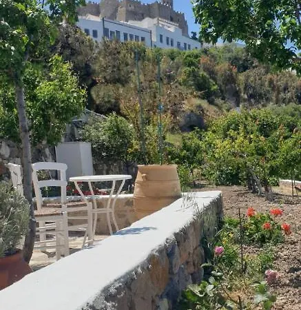 Traditional Chora Apartment *
