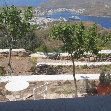 Apartment Traditional Chora *