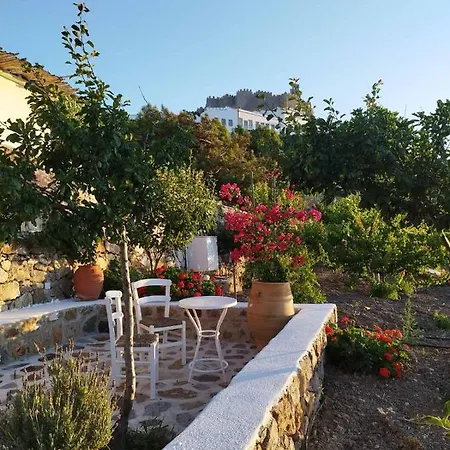 Traditional Chora Apartment