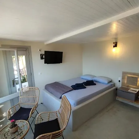 Apartment Traditional Chora Patmos Town