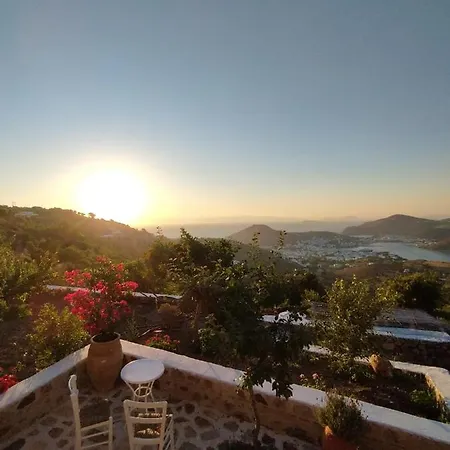 Traditional Chora * Patmos Town