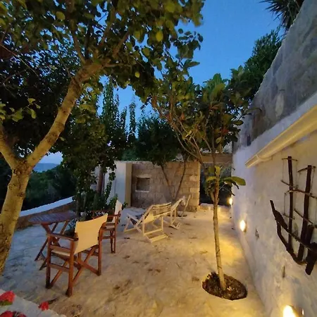 Apartment Traditional Chora *