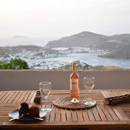 Traditional Chora * Patmos Town
