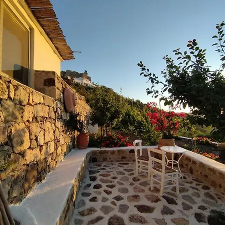 Traditional Chora Apartment *