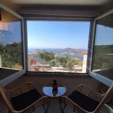 Apartment Traditional Chora *
