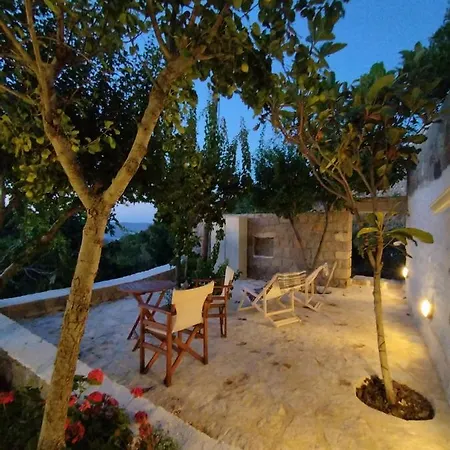 Traditional Chora Apartment