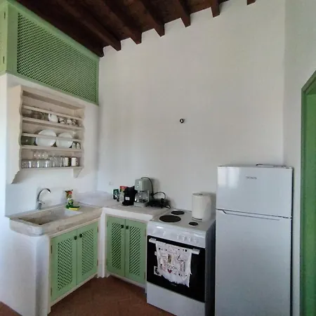 Traditional Chora Apartment *