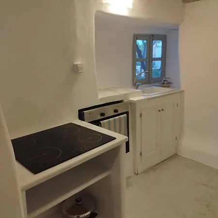 Apartment Traditional Chora *