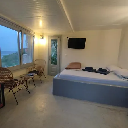 Apartment Traditional Chora Patmos Town