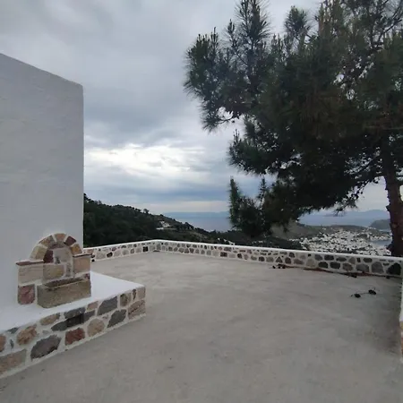 Traditional Chora Apartment