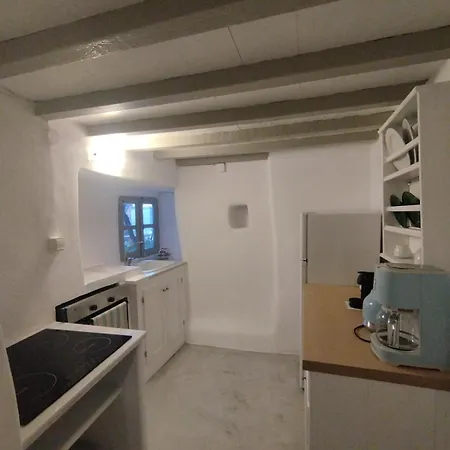 Apartment Traditional Chora