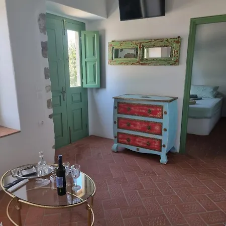Apartment Traditional Chora *