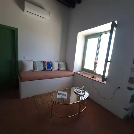 Traditional Chora Apartment