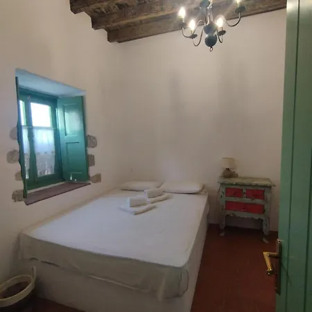 Apartment Traditional Chora *