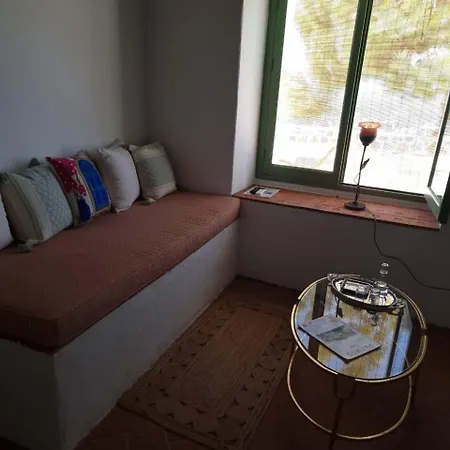 Traditional Chora Apartment