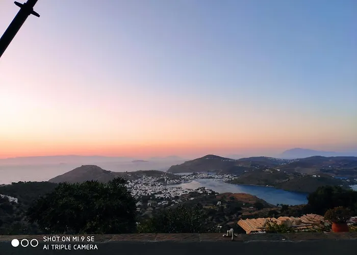 Appartamento Traditional Chora *