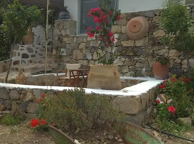 Appartamento Traditional Chora *