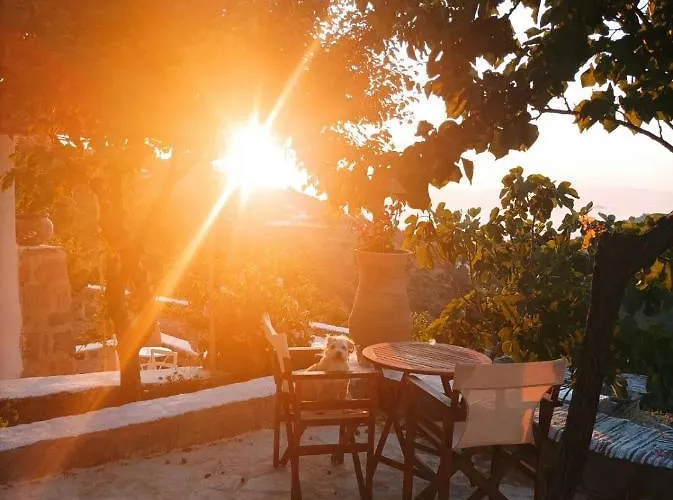 Traditional Chora Appartamento Pátmos