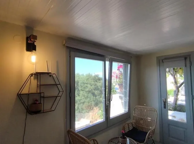 Appartamento Traditional Chora Pátmos