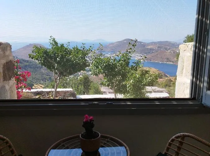 Traditional Chora Appartamento *