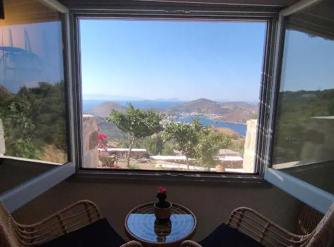 Appartamento Traditional Chora *