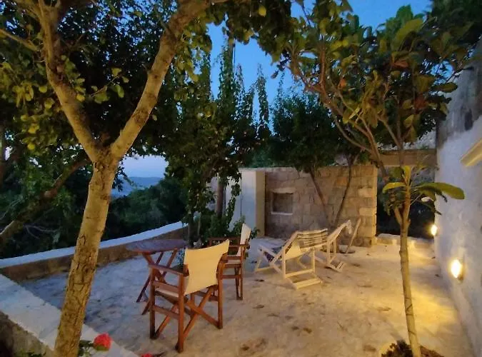 Traditional Chora Appartamento