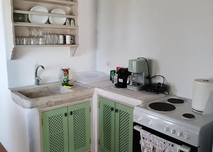 Appartamento Traditional Chora