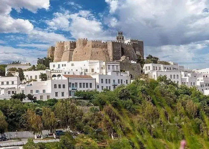 Appartamento Traditional Chora