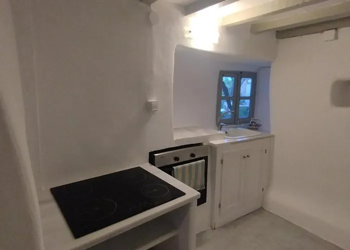 Traditional Chora * Pátmos