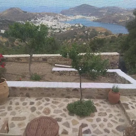 Apartment Traditional Chora