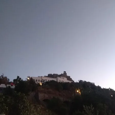 Traditional Chora Apartment Patmos Town
