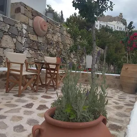 Traditional Chora * Pátmosz