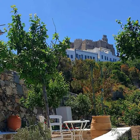 Traditional Chora Apartment