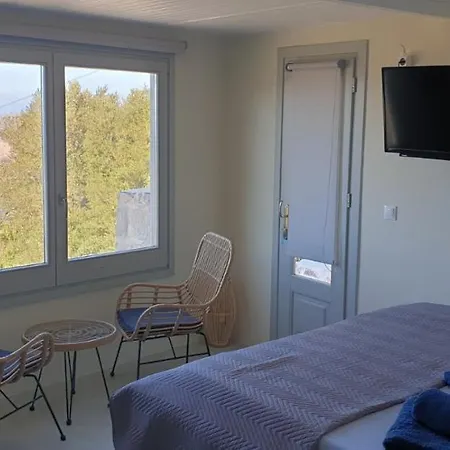 Traditional Chora Pátmosz