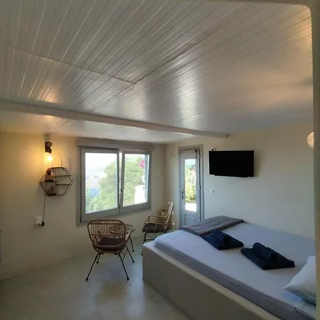 Apartment Traditional Chora Patmos Town