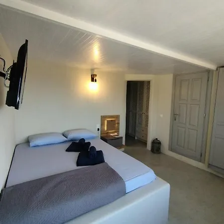 Apartment Traditional Chora Patmos Town