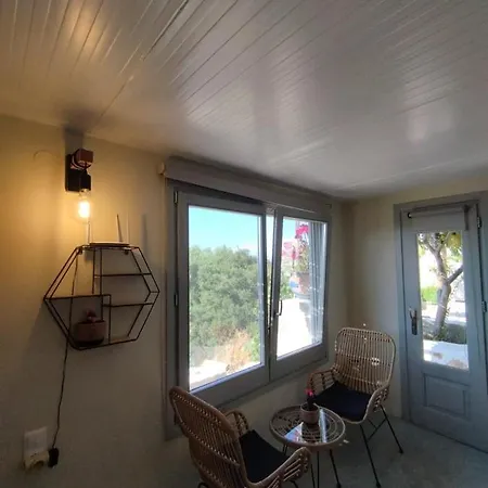 Apartman Traditional Chora Pátmosz