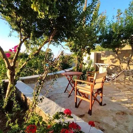 Traditional Chora * Patmos Town