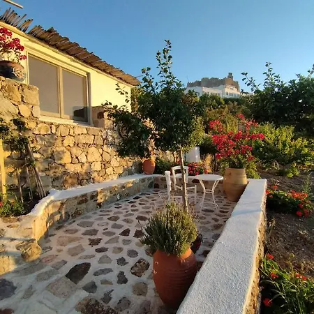 Apartman Traditional Chora