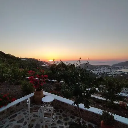 Apartman Traditional Chora