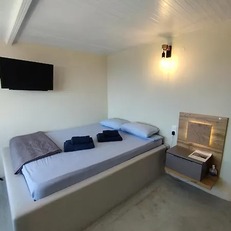 Traditional Chora Apartment Patmos Town