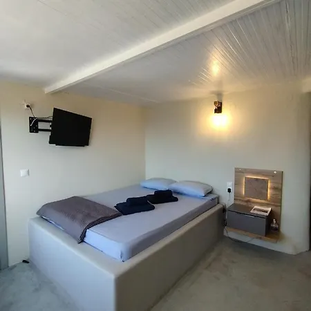 Apartman Traditional Chora Pátmosz