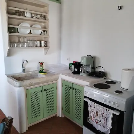 Apartman Traditional Chora
