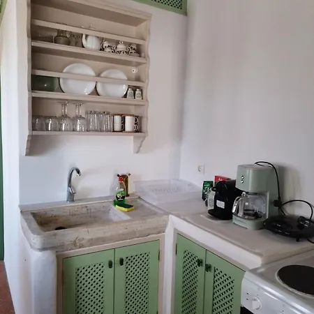 Traditional Chora Apartamento